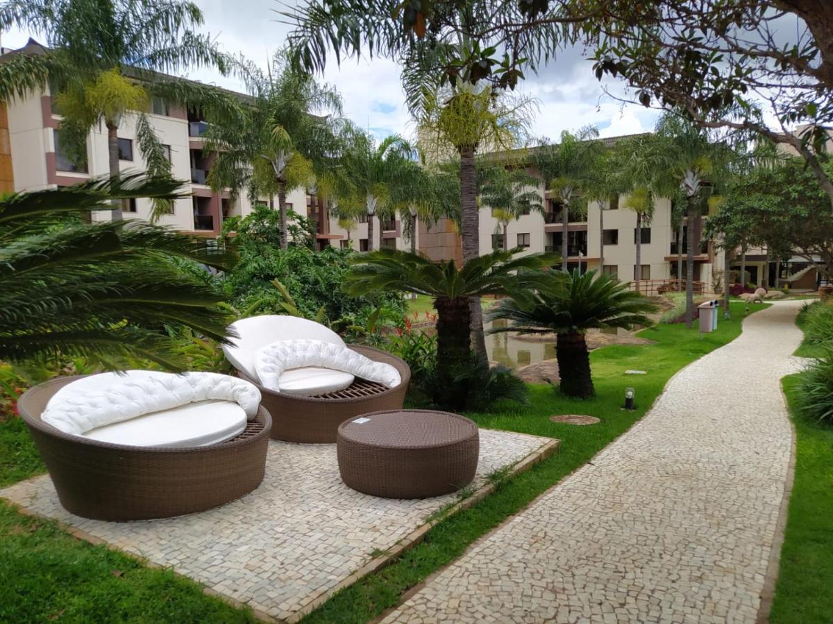 Apartamento Life Resort Brasilia Esterno foto