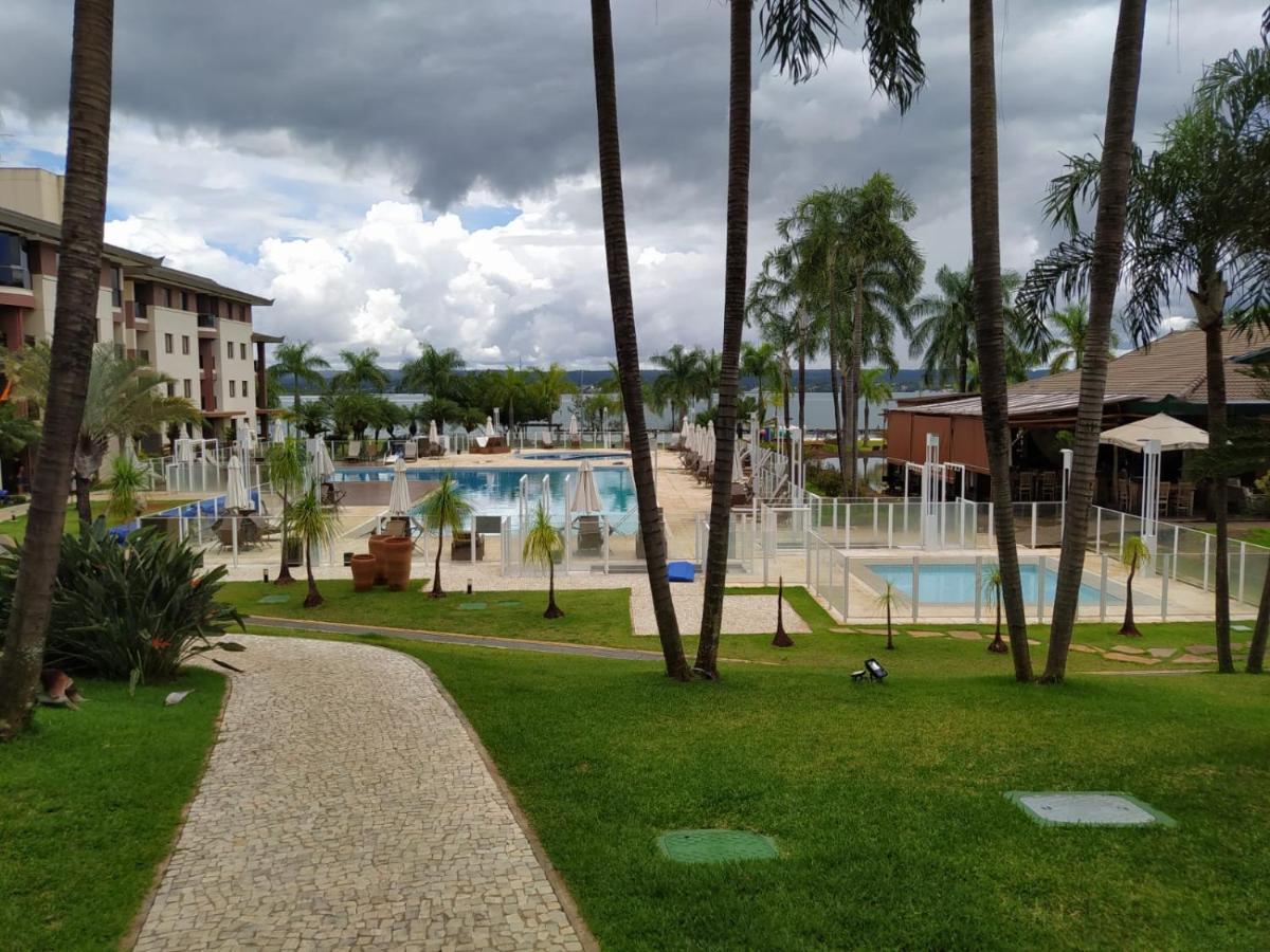 Apartamento Life Resort Brasilia Esterno foto