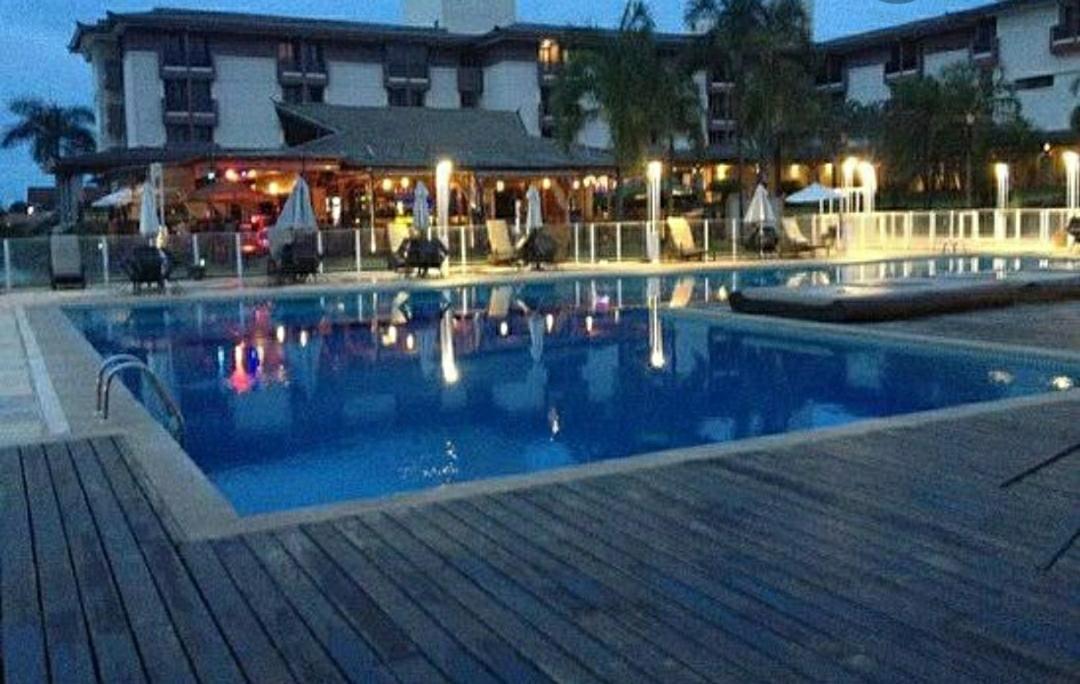 Apartamento Life Resort Brasilia Esterno foto