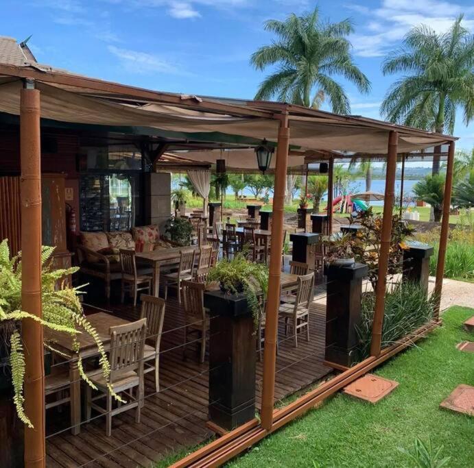 Apartamento Life Resort Brasilia Esterno foto
