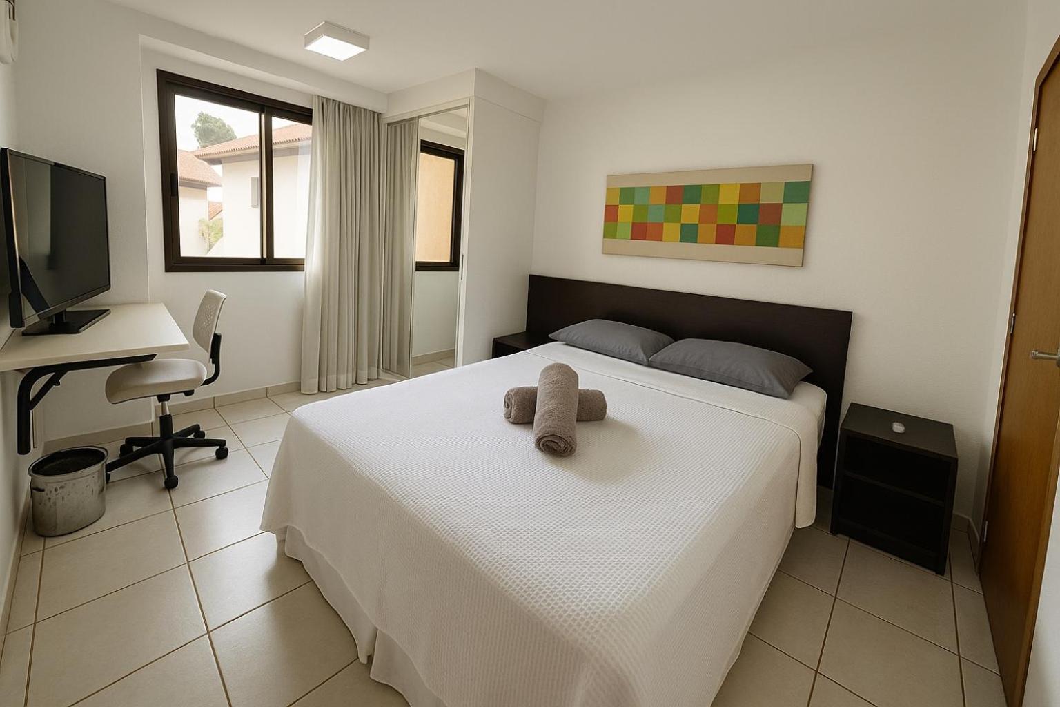 Apartamento Life Resort Brasilia Esterno foto
